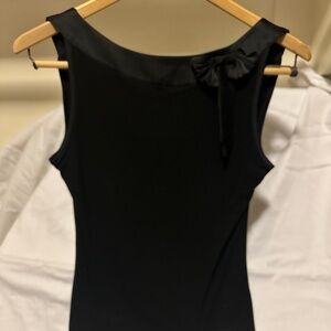 Bebe Sleeveless Top - Made in USA